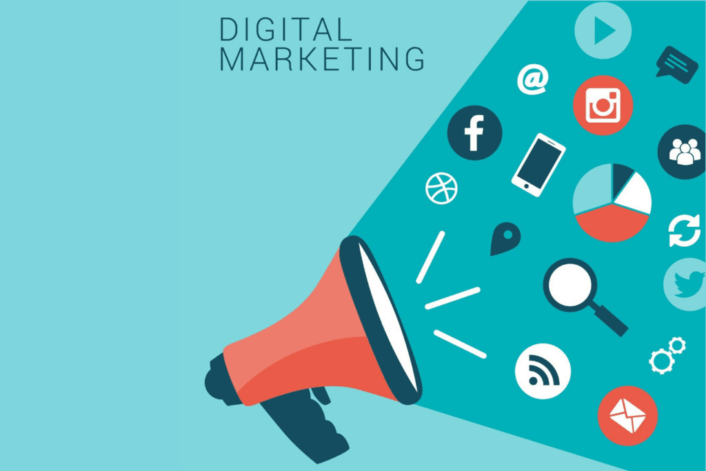 digital marketing agency